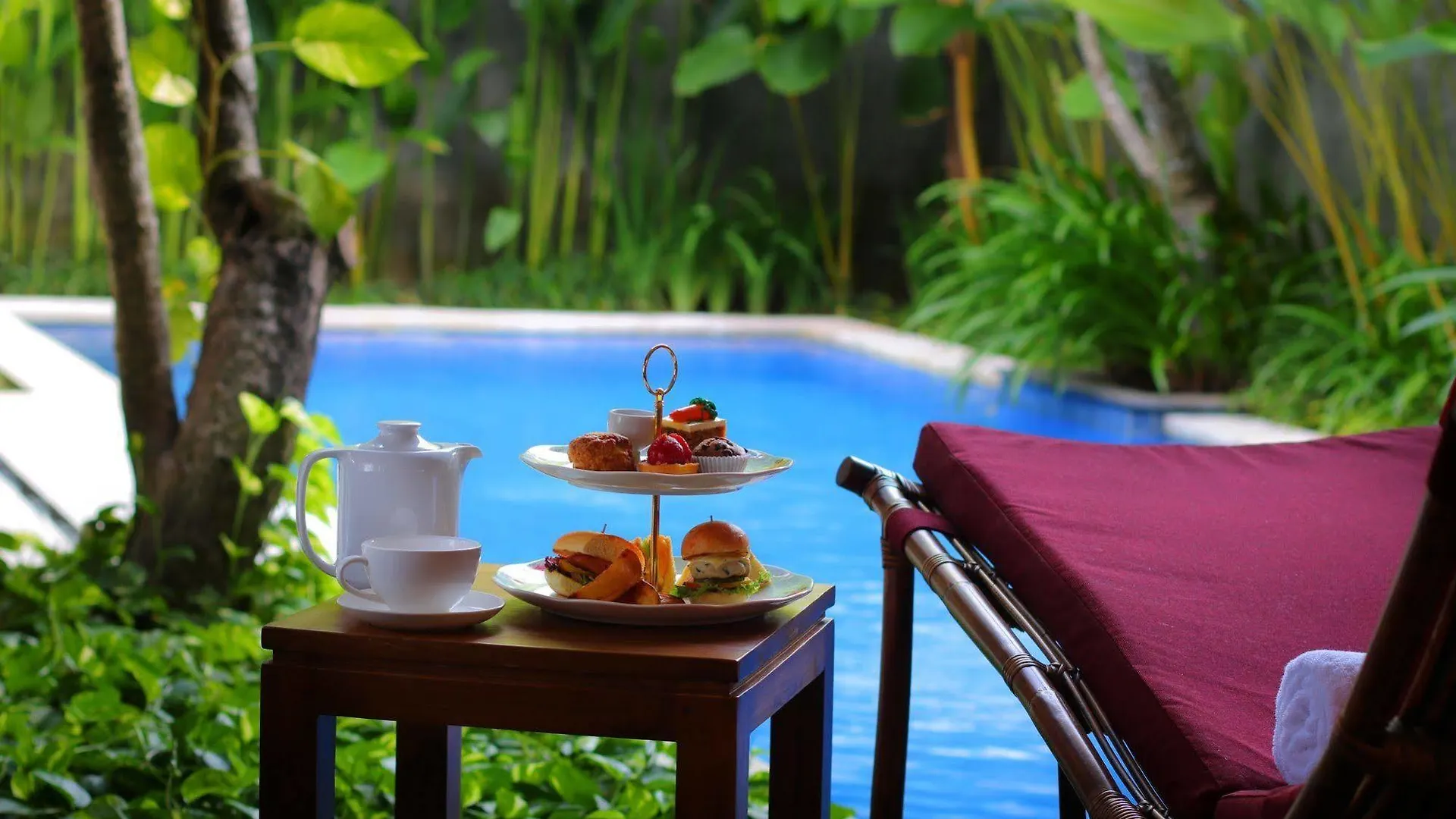 The Jineng Villas By Ekosistem Seminyak